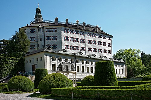 château d'Ambras